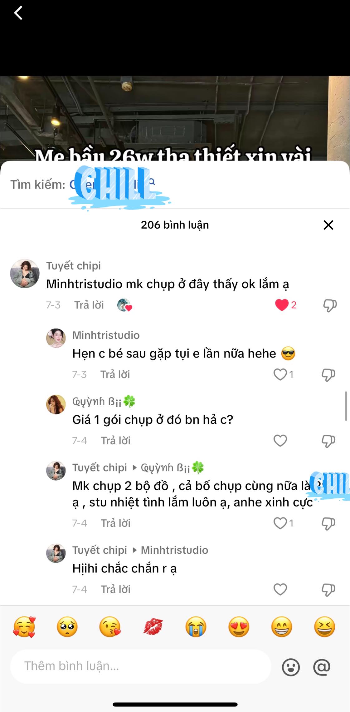 Khách cmt giới thiệu