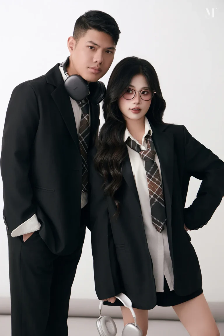 Ảnh khách hàng Anna Hồng Anh tại Minh Trí Studio - ảnh 2