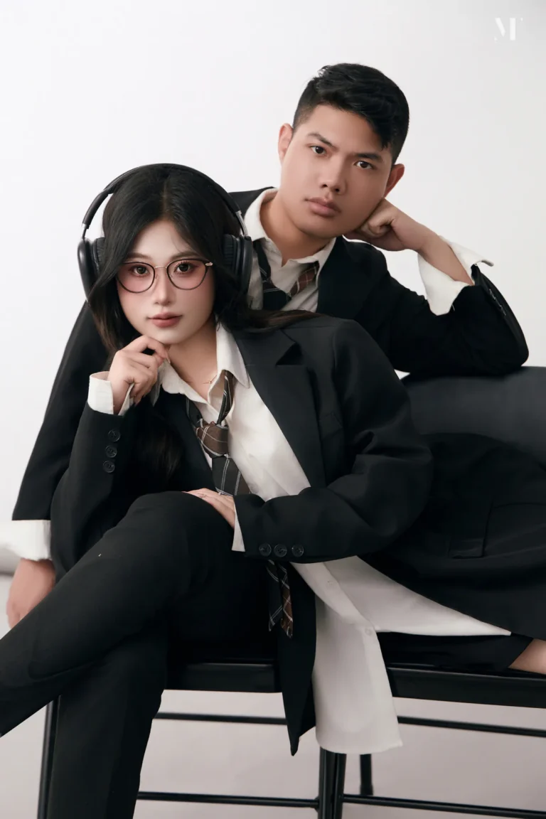 Ảnh khách hàng Anna Hồng Anh tại Minh Trí Studio - ảnh 3