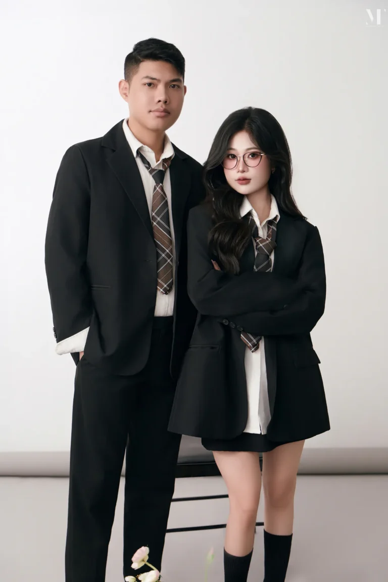 Ảnh khách hàng Anna Hồng Anh tại Minh Trí Studio - ảnh 4