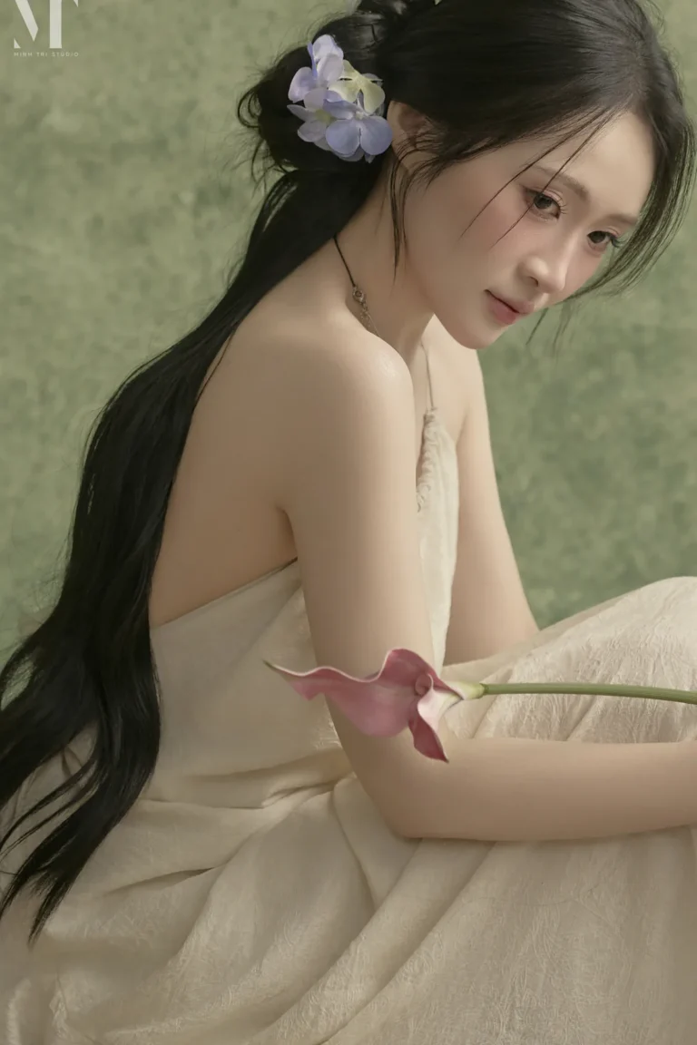 Ảnh khách hàng Bạc Hà tại Minh Trí Studio - ảnh 1