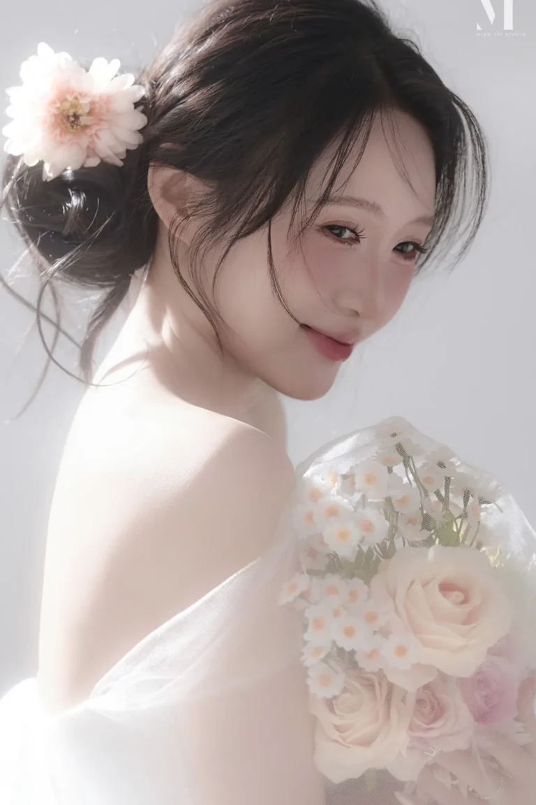 Ảnh khách hàng Bạc Hà tại Minh Trí Studio - ảnh 3