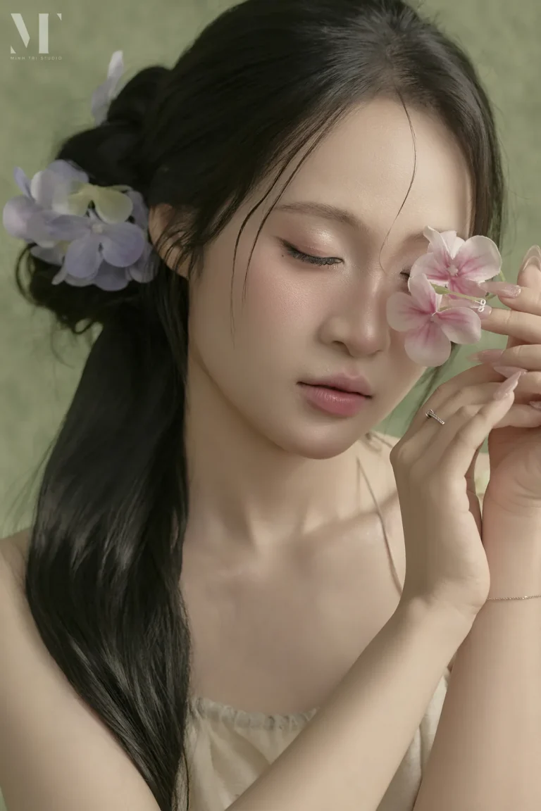 Ảnh khách hàng Bạc Hà tại Minh Trí Studio - ảnh 3