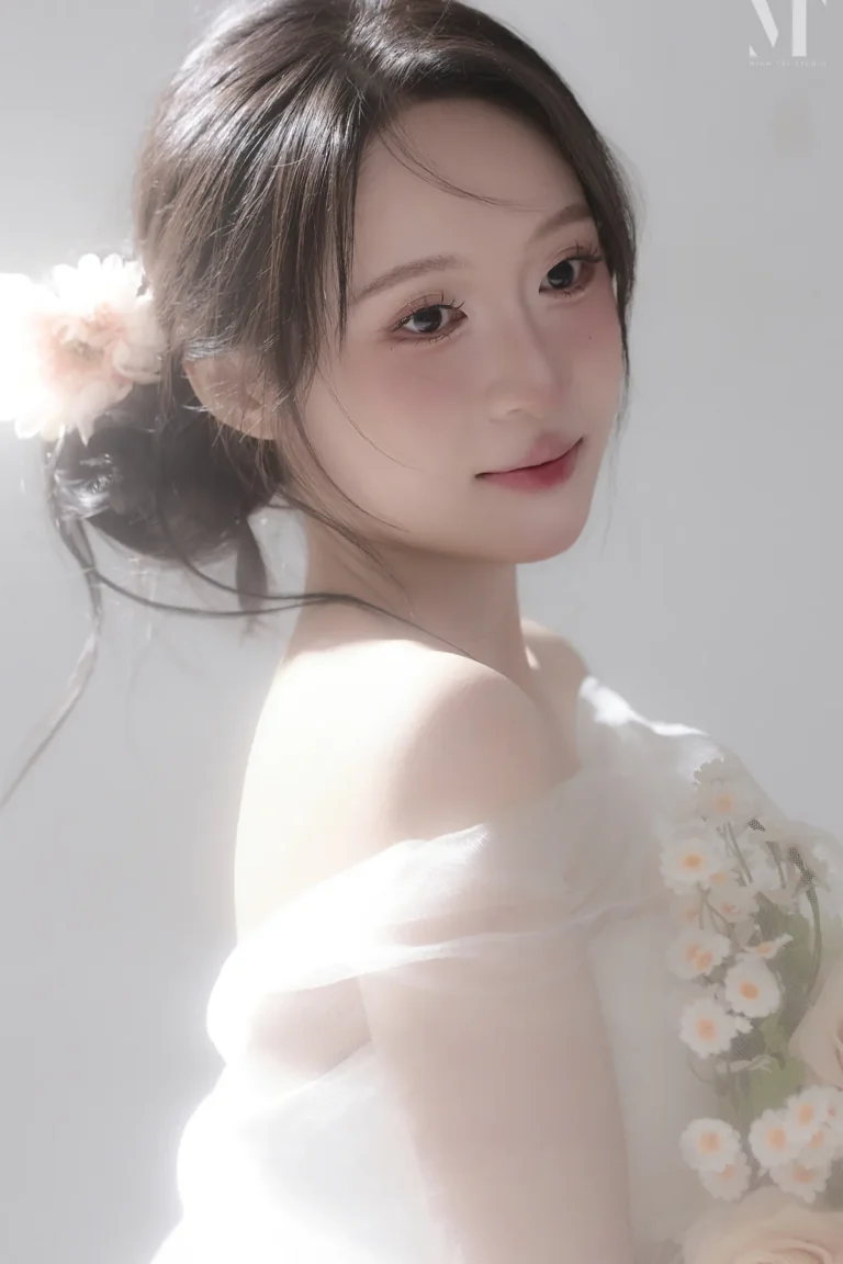 Ảnh khách hàng Bạc Hà tại Minh Trí Studio - ảnh 4