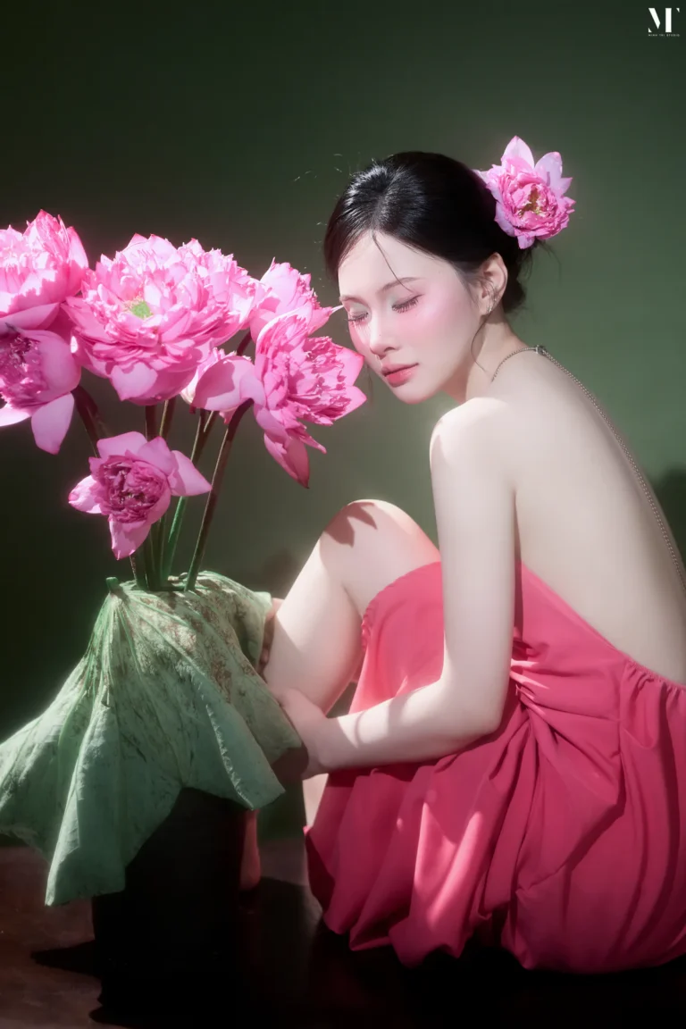 Ảnh khách hàng Bắp Ngọt tại Minh Trí Studio - ảnh 3