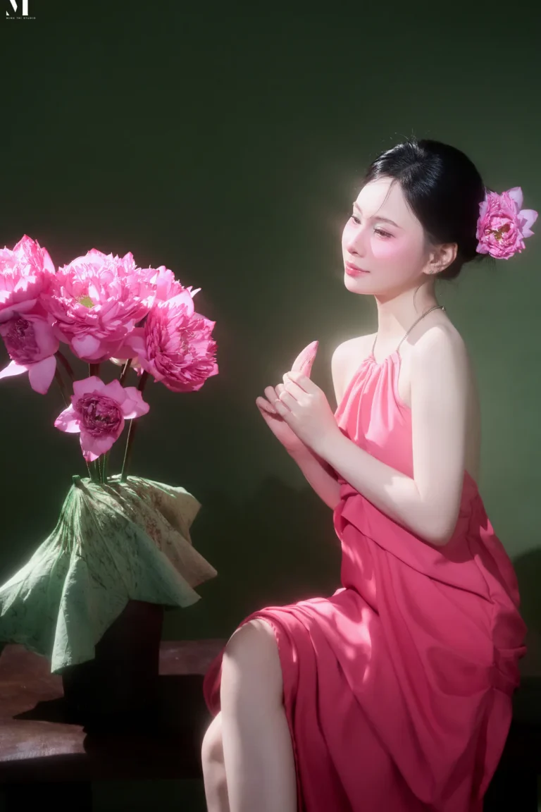 Ảnh khách hàng Bắp Ngọt tại Minh Trí Studio - ảnh 4
