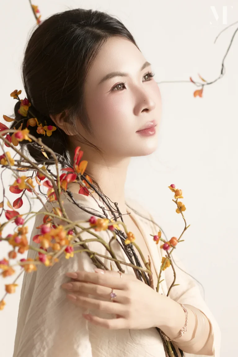 Ảnh khách hàng c Hương xinh đẹp tại Minh Trí Studio - ảnh 1