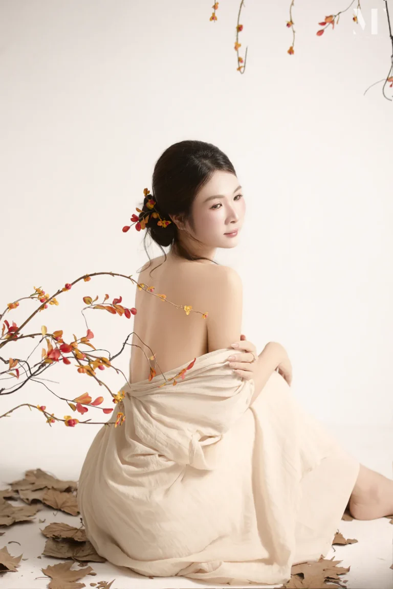 Ảnh khách hàng c Hương xinh đẹp tại Minh Trí Studio - ảnh 2