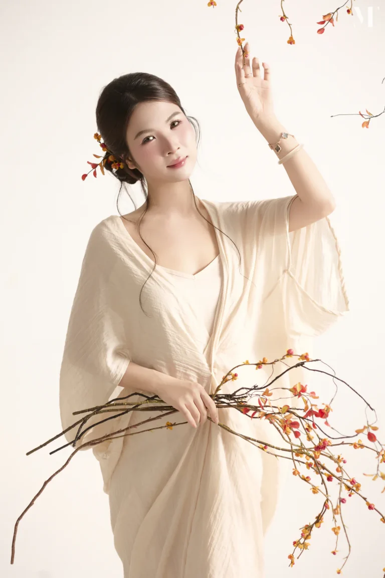 Ảnh khách hàng c Hương xinh đẹp tại Minh Trí Studio - ảnh 4