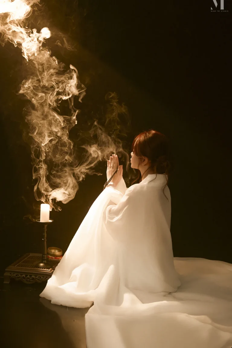 Ảnh khách hàng C Linh tại Minh Trí Studio - ảnh 1