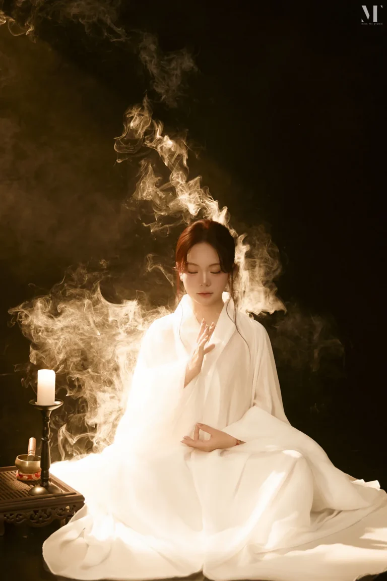 Ảnh khách hàng C Linh tại Minh Trí Studio - ảnh 2