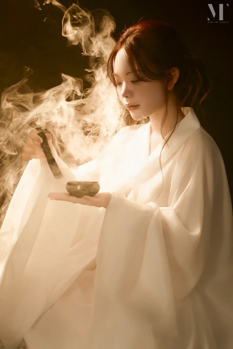Ảnh khách hàng C Linh tại Minh Trí Studio - ảnh 4