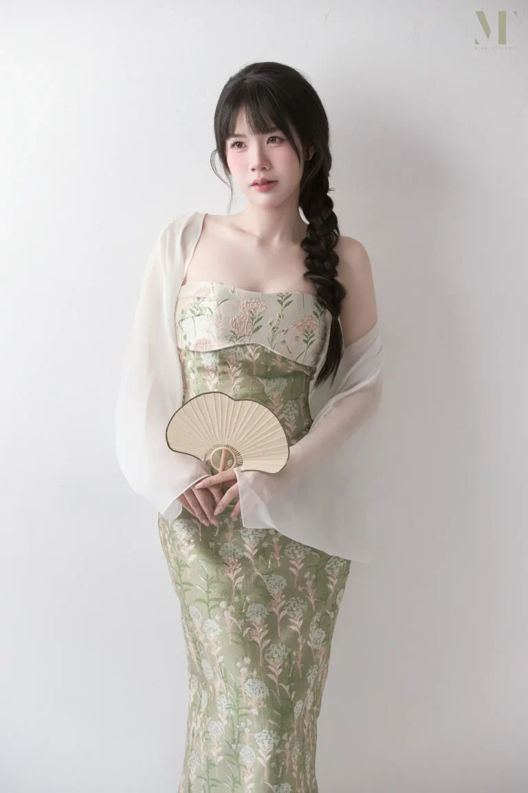 Ảnh khách hàng Giang Kiều tại Minh Trí Studio - ảnh 3