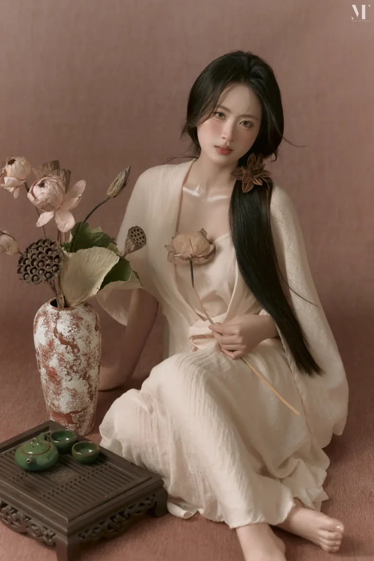 Ảnh khách hàng Hiền tại Minh Trí Studio - ảnh 1