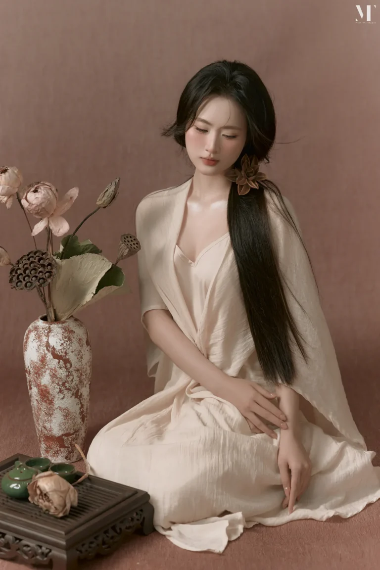 Ảnh khách hàng Hiền tại Minh Trí Studio - ảnh 3