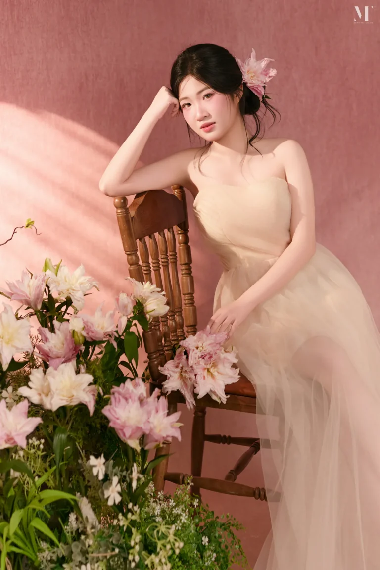 Ảnh khách hàng Hoàng Yến tại Minh Trí Studio - ảnh 1