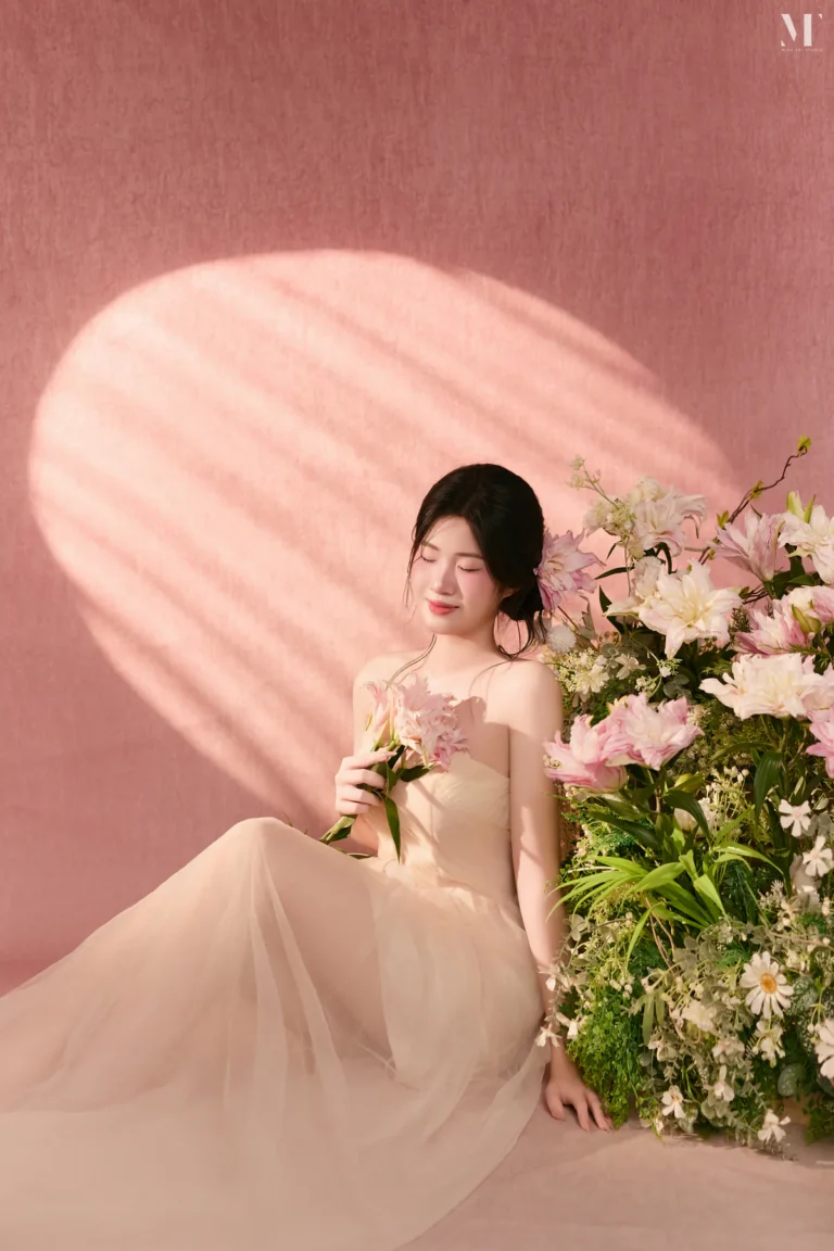 Ảnh khách hàng Hoàng Yến tại Minh Trí Studio - ảnh 3