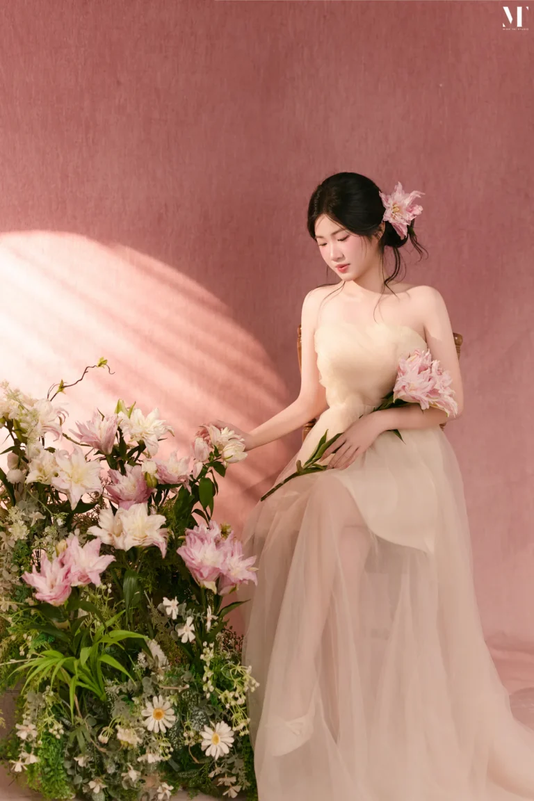 Ảnh khách hàng Hoàng Yến tại Minh Trí Studio - ảnh 4