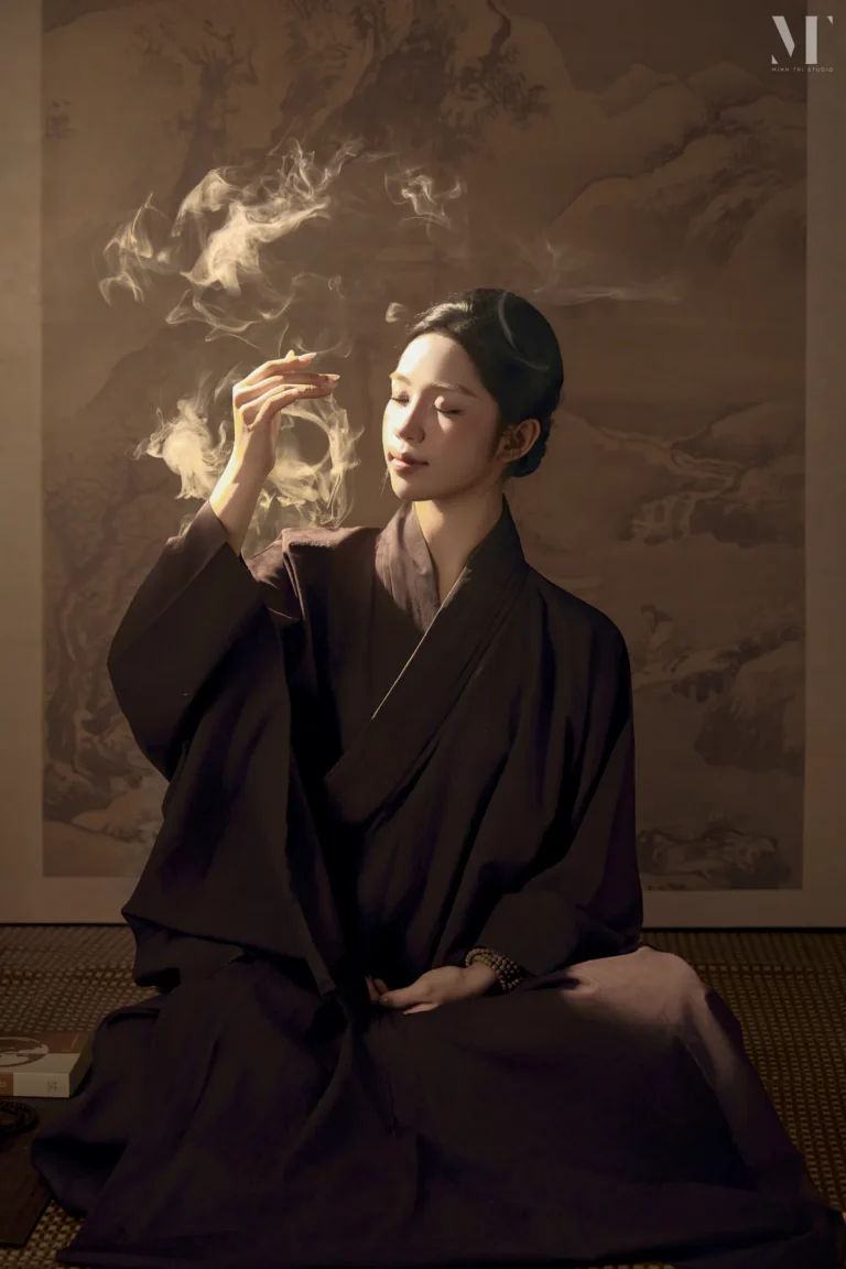 Ảnh khách hàng Linh Khánh Đỗ tại Minh Trí Studio - ảnh 4