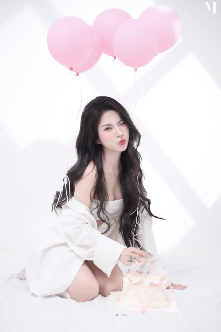 Ảnh khách hàng Mini Nguyễn tại Minh Trí Studio - ảnh 2