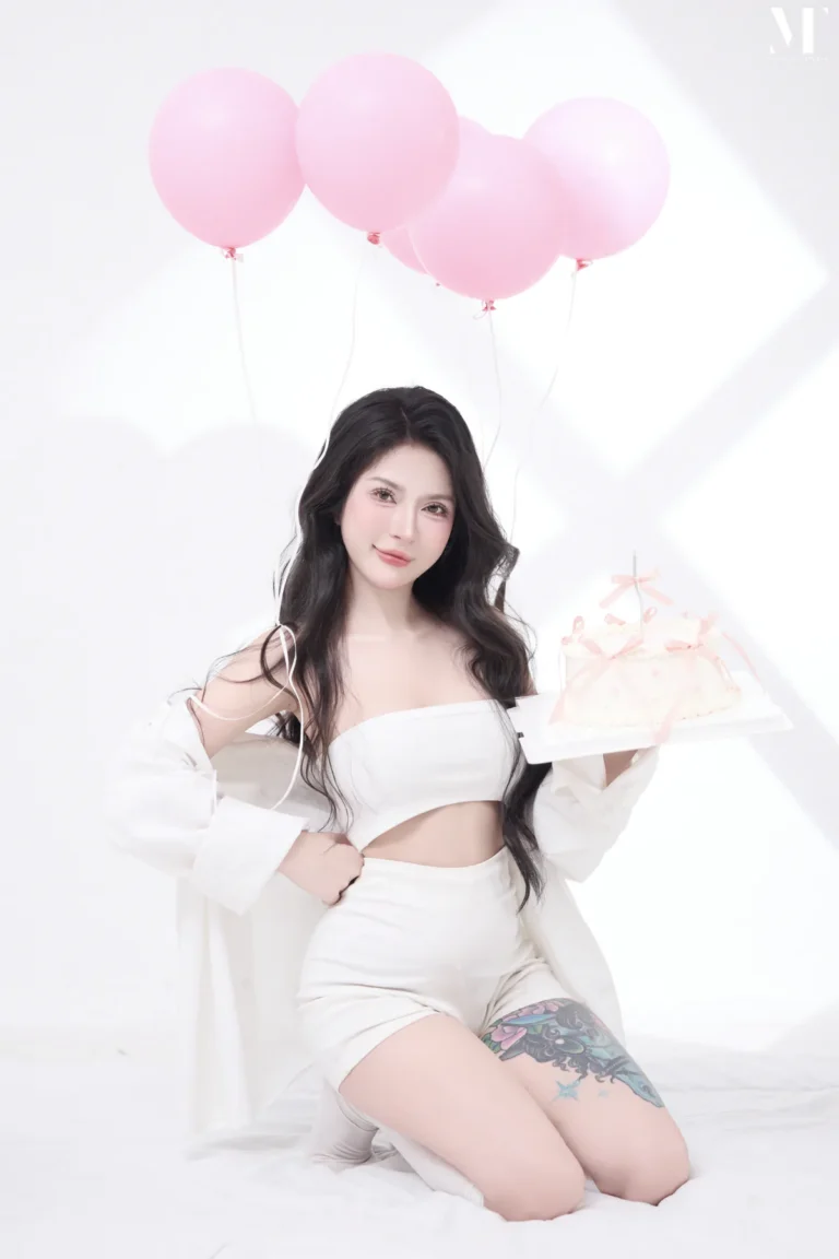 Ảnh khách hàng Mini Nguyễn tại Minh Trí Studio - ảnh 3