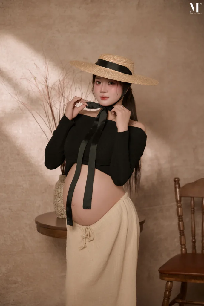 Video trải nghiệm chụp ảnh tại Minh Trí Studio