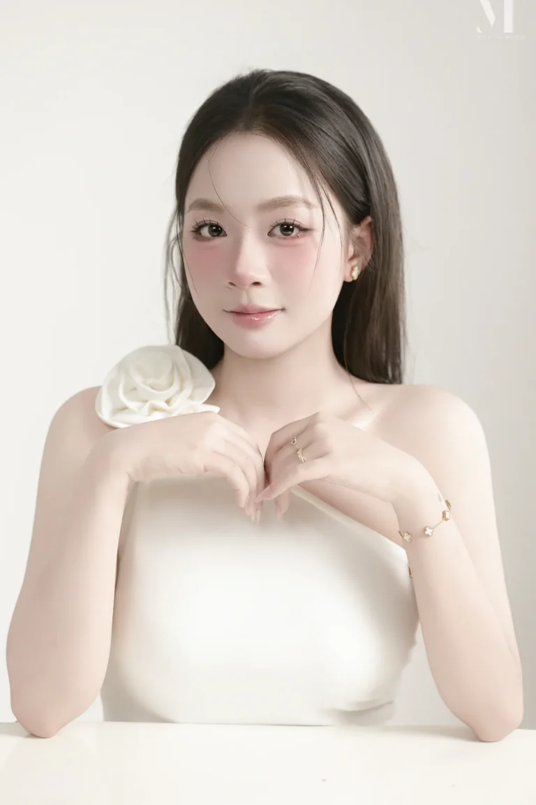 Ảnh khách hàng Thùy Linh tại Minh Trí Studio - ảnh 2