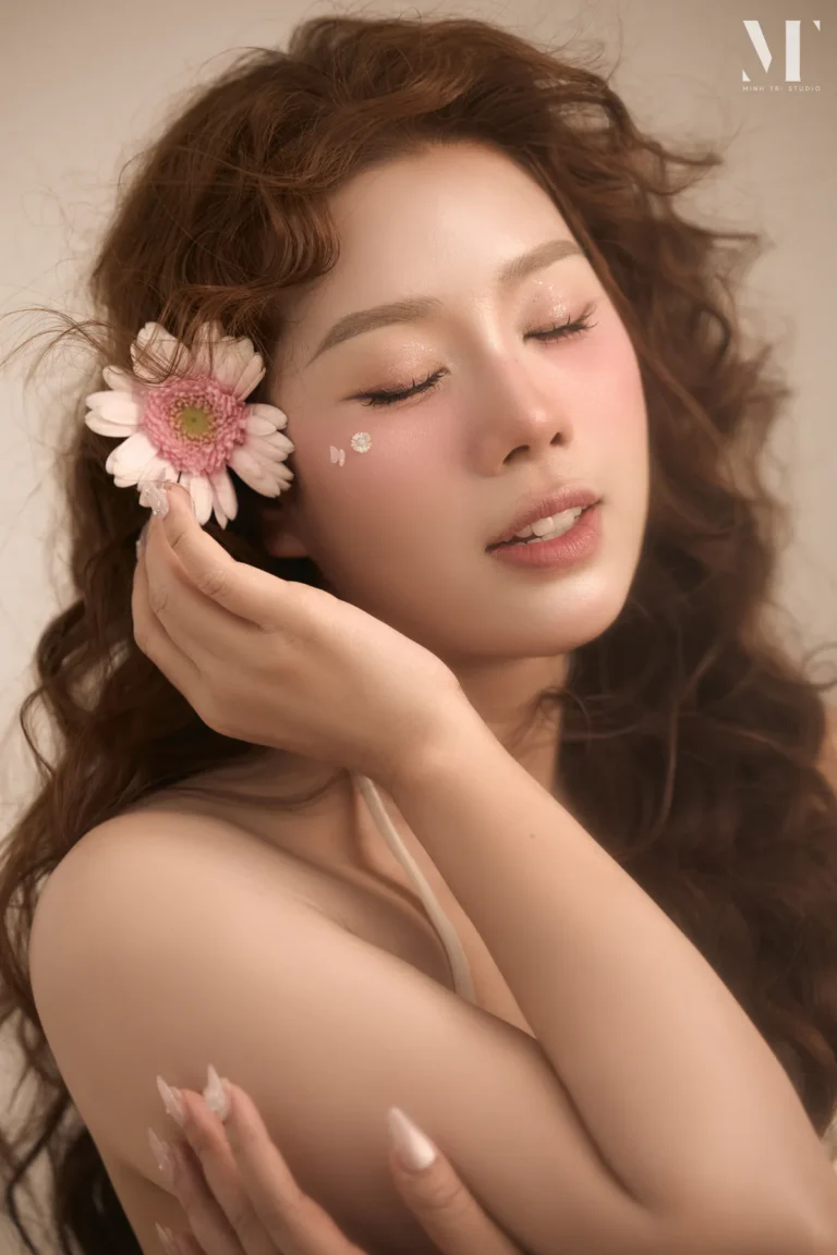 Ảnh khách hàng Thuy tại Minh Trí Studio - ảnh 1