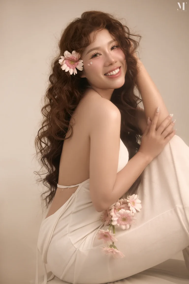 Ảnh khách hàng Thuy tại Minh Trí Studio - ảnh 2