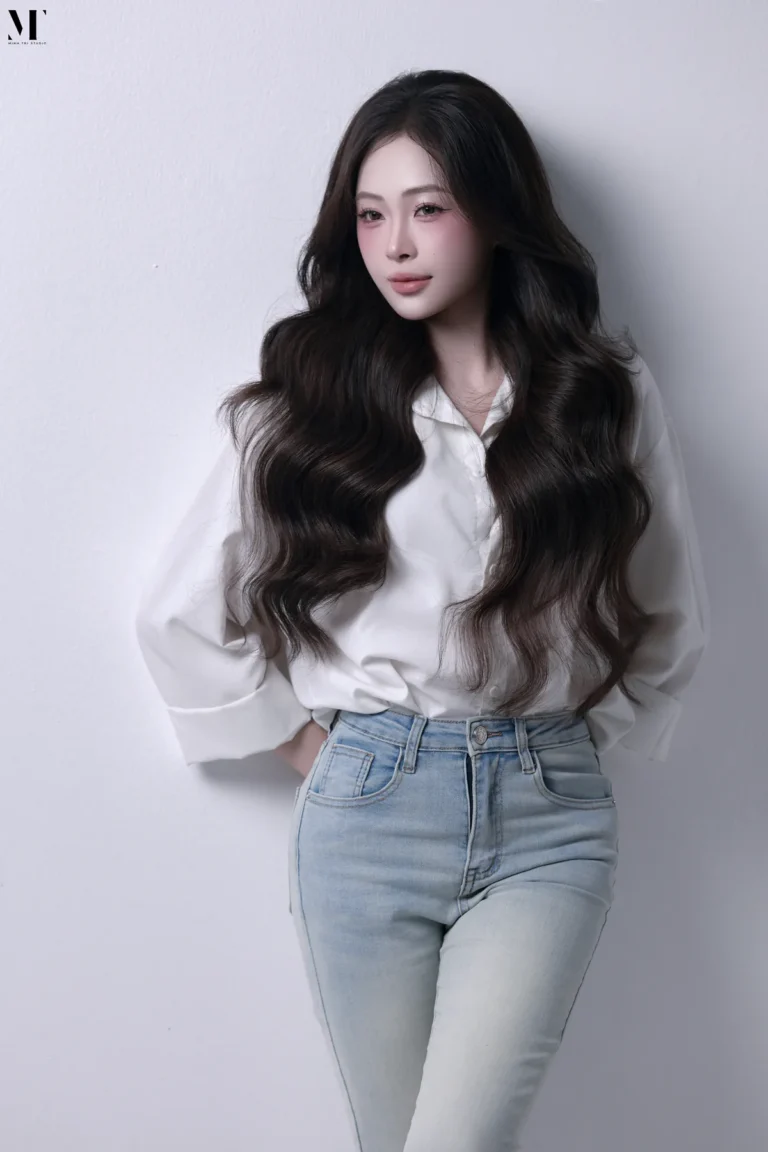 Ảnh khách hàng Trang Nguyễn tại Minh Trí Studio - ảnh 1
