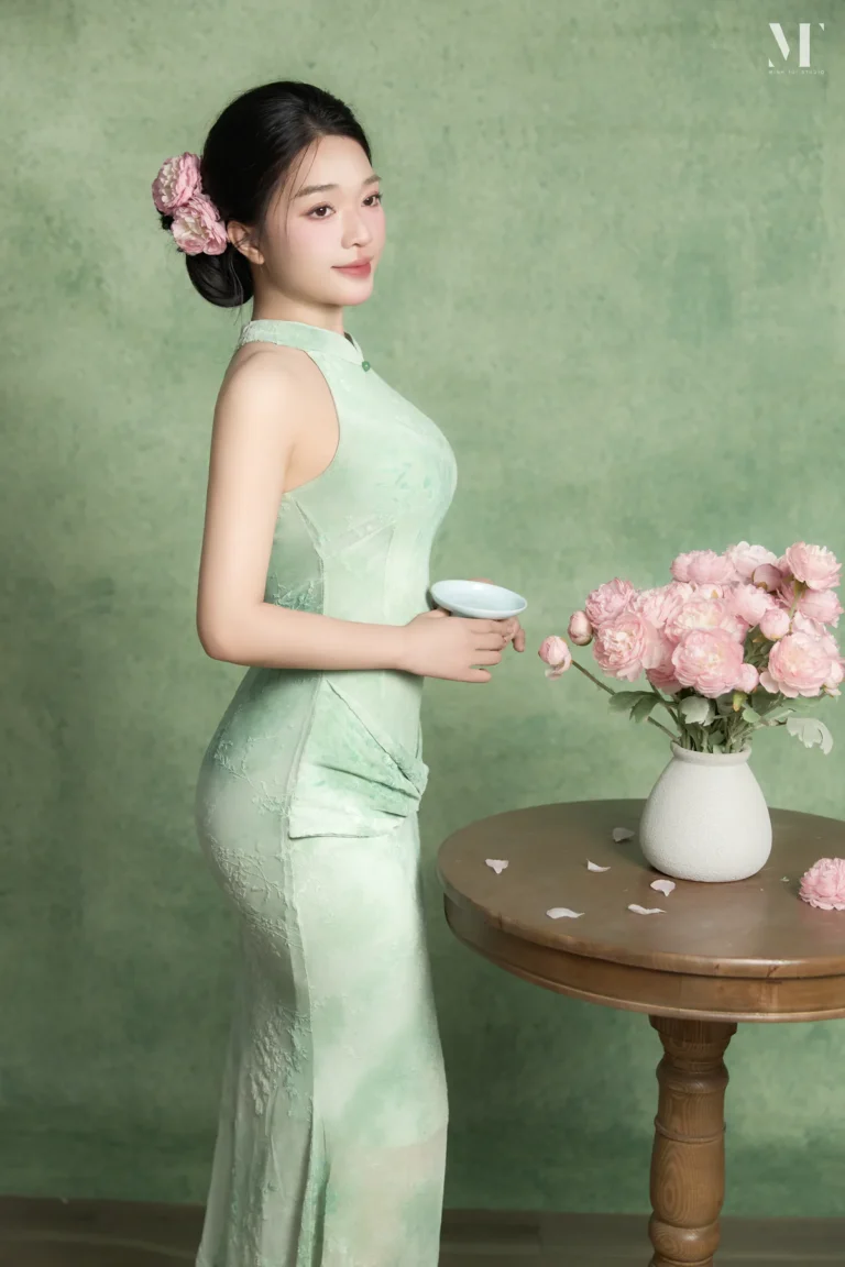 Ảnh khách hàng Trang Rose tại Minh Trí Studio - ảnh 2