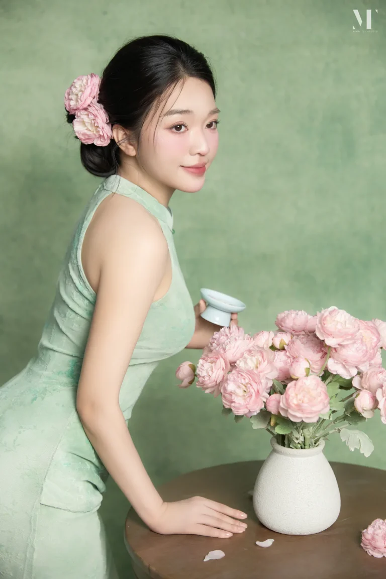 Ảnh khách hàng Trang Rose tại Minh Trí Studio - ảnh 3