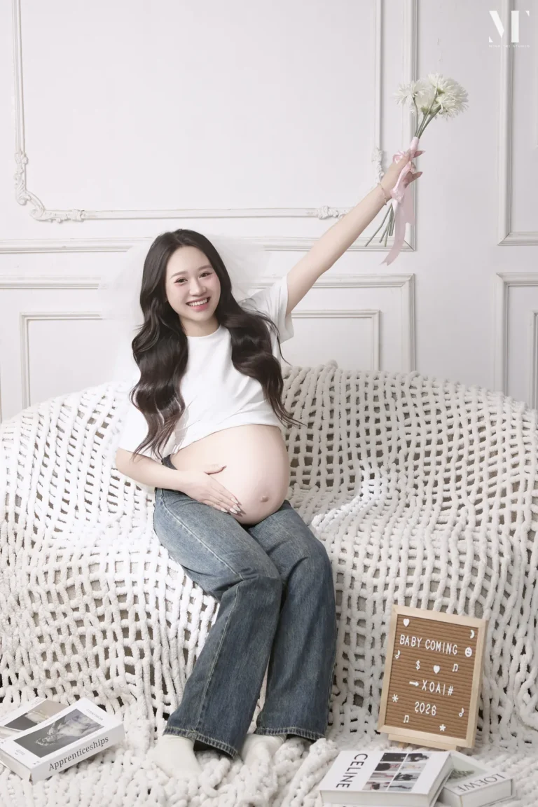 Ảnh khách hàng Vũ Linh Hương tại Minh Trí Studio - ảnh 1