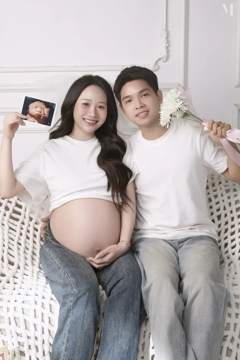 Ảnh khách hàng Vũ Linh Hương tại Minh Trí Studio - ảnh 2