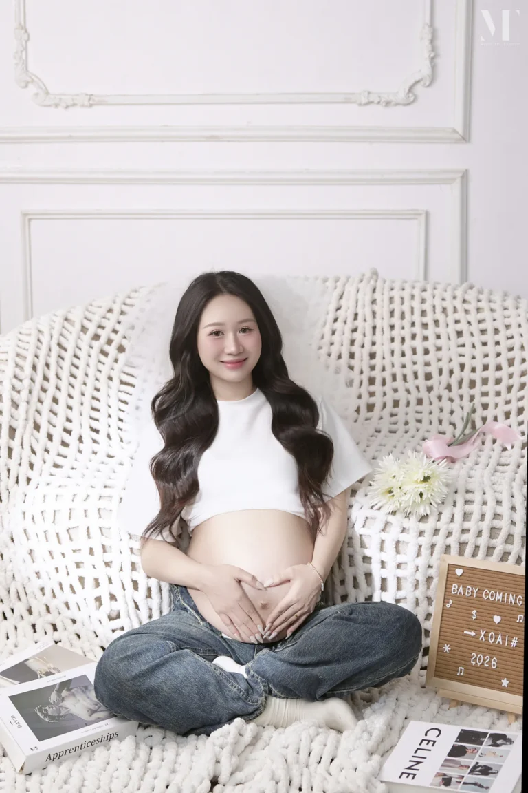 Ảnh khách hàng Vũ Linh Hương tại Minh Trí Studio - ảnh 3