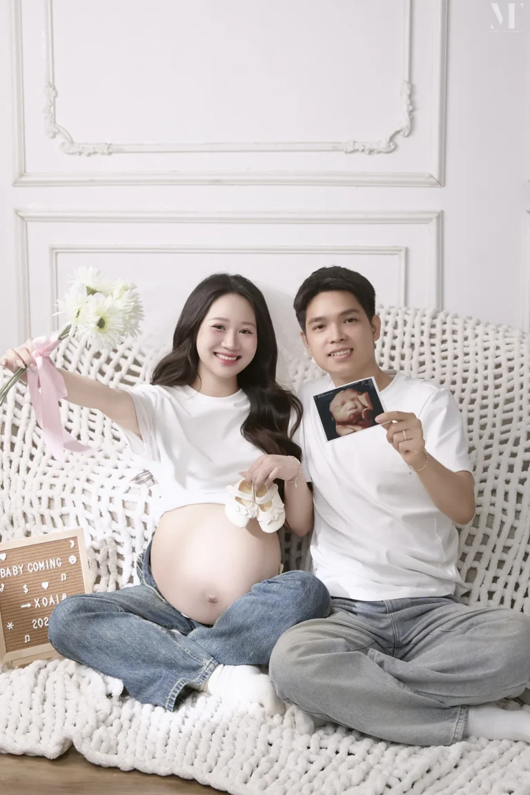 Ảnh khách hàng Vũ Linh Hương tại Minh Trí Studio - ảnh 4