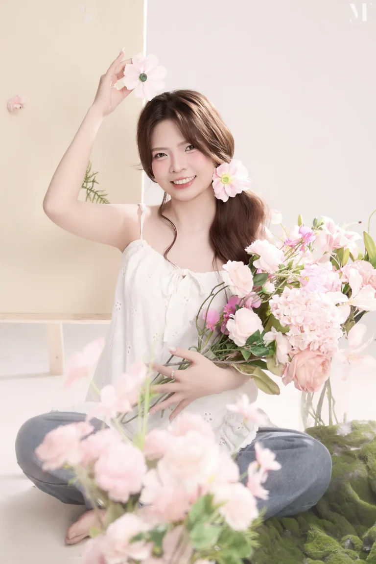 Ảnh khách hàng Vũ Quỳnh tại Minh Trí Studio - ảnh 1