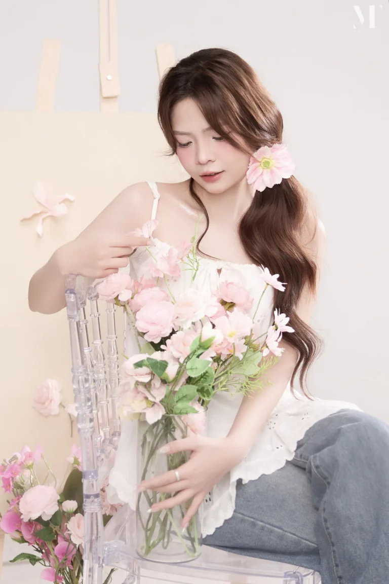 Ảnh khách hàng Vũ Quỳnh tại Minh Trí Studio - ảnh 2