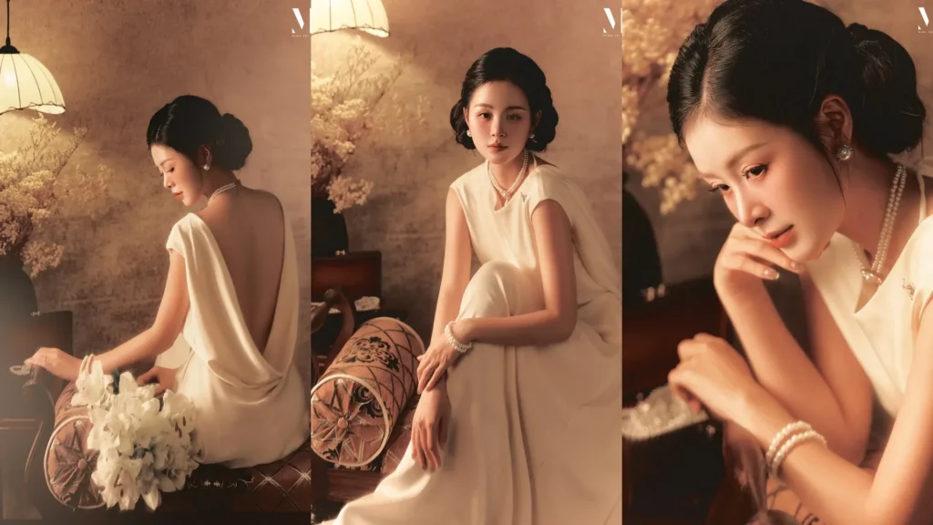 Vì sao concept chụp ảnh cổ điển đang được quan tâm trở lại?
