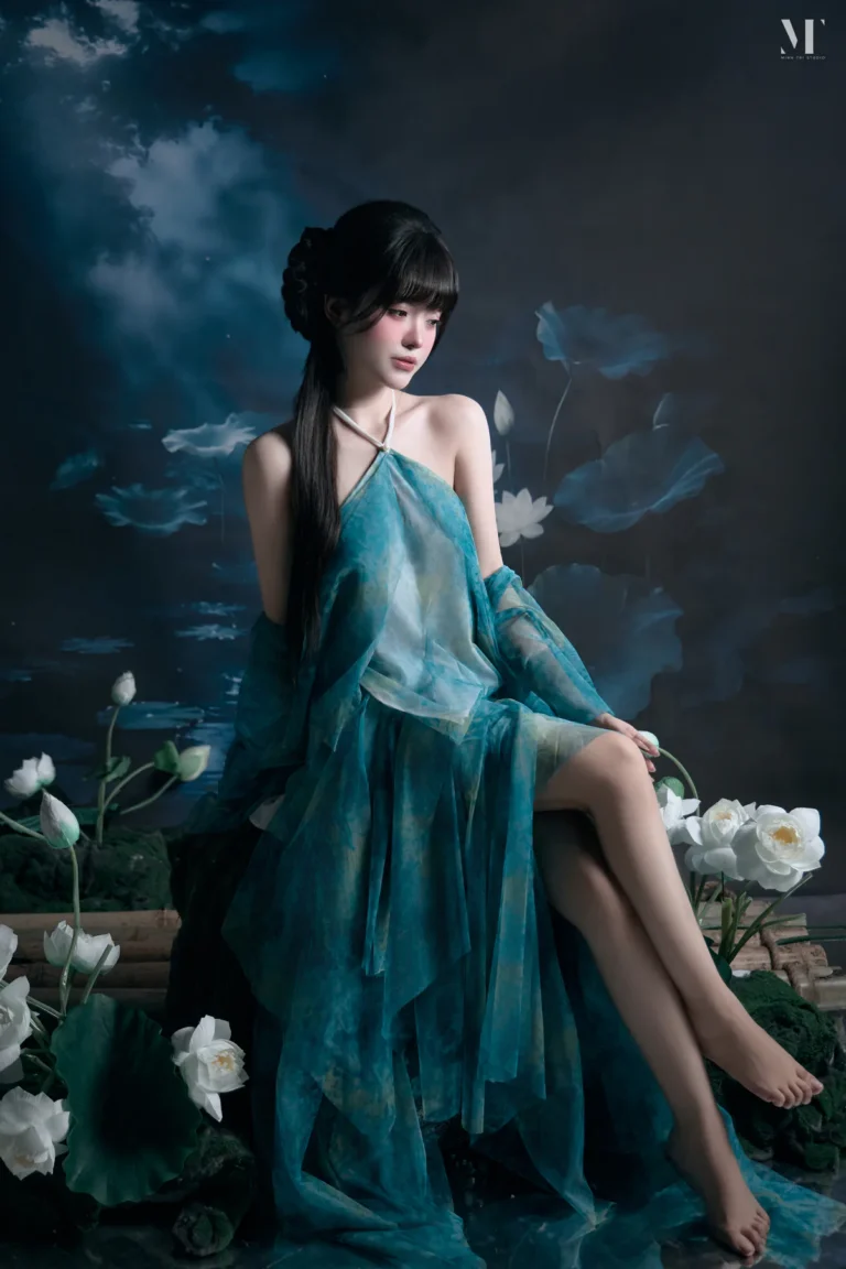 Ảnh khách hàng du uyen tại Minh Trí Studio - ảnh 2
