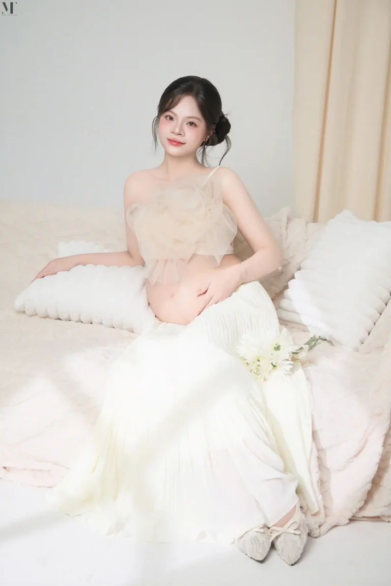 Ảnh khách hàng Huyền Tình tại Minh Trí Studio - ảnh 1
