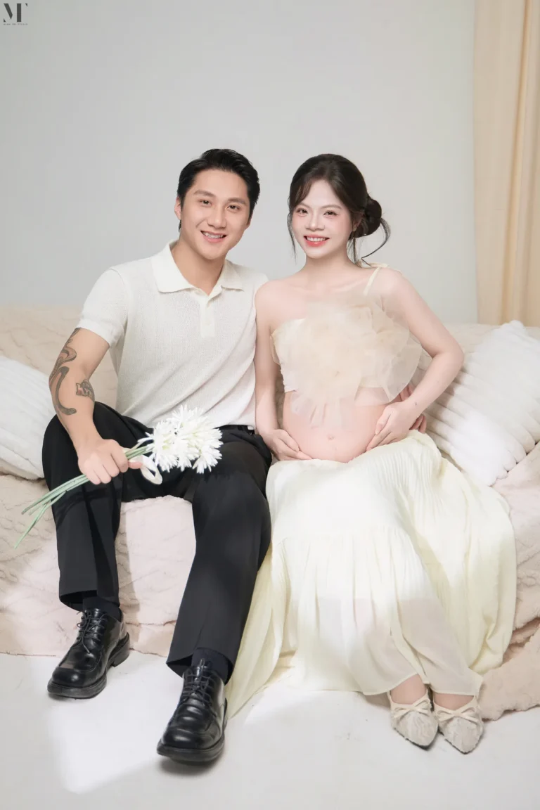 Ảnh khách hàng Huyền Tình tại Minh Trí Studio - ảnh 2