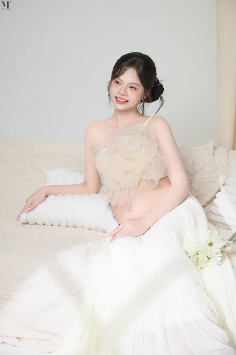 Ảnh khách hàng Huyền Tình tại Minh Trí Studio - ảnh 3