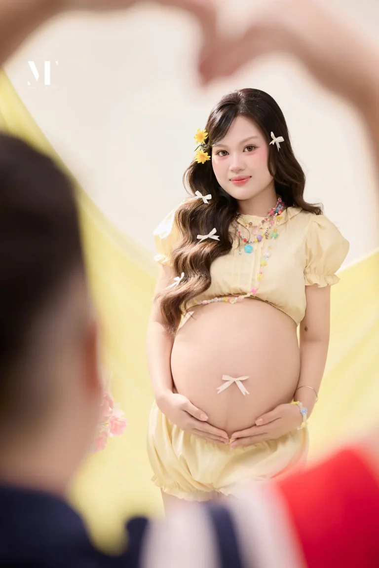 Ảnh khách hàng Phạm Diệu Linh tại Minh Trí Studio - ảnh 1