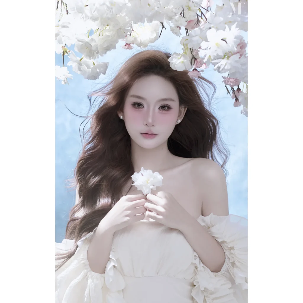 chụp ảnh chân dung nhẹ nhàng - ảnh 1