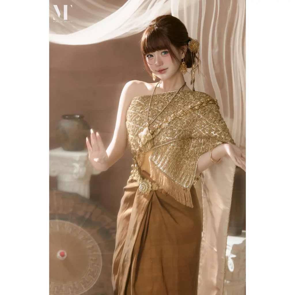concept chụp ảnh cổ trang - ảnh 1